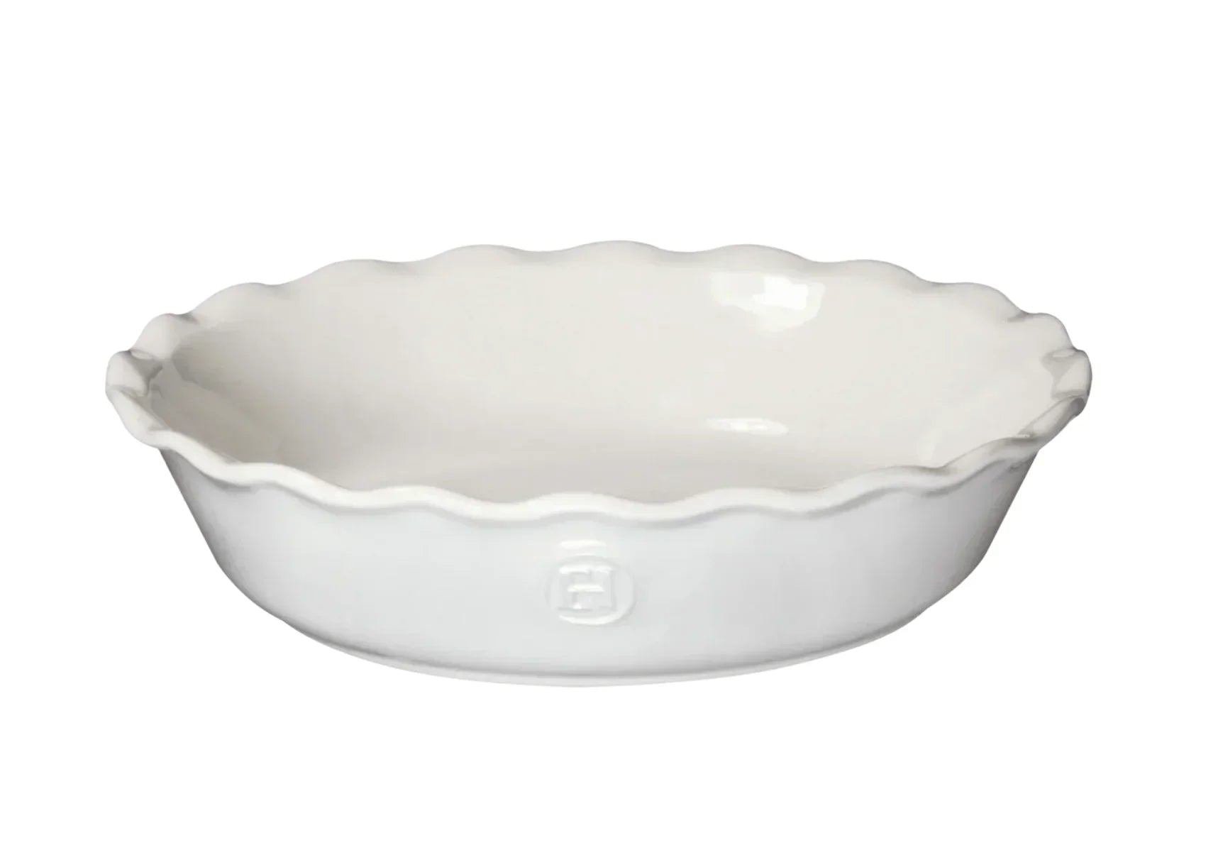 Sugar 9" Pie Dish - Marcel’s Culinary Experience