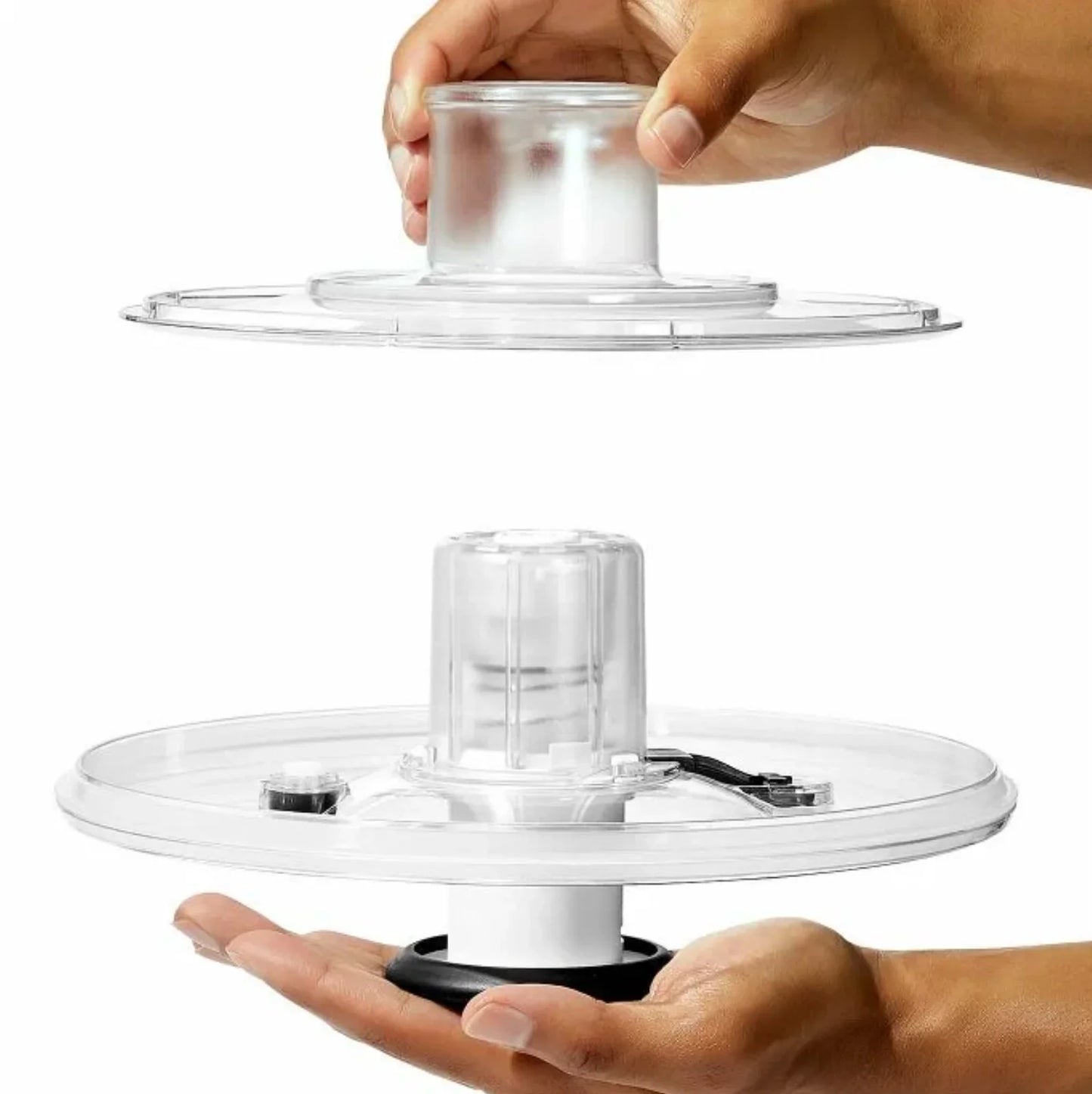 OXO SteeL Salad Spinner - Marcel’s Culinary Experience