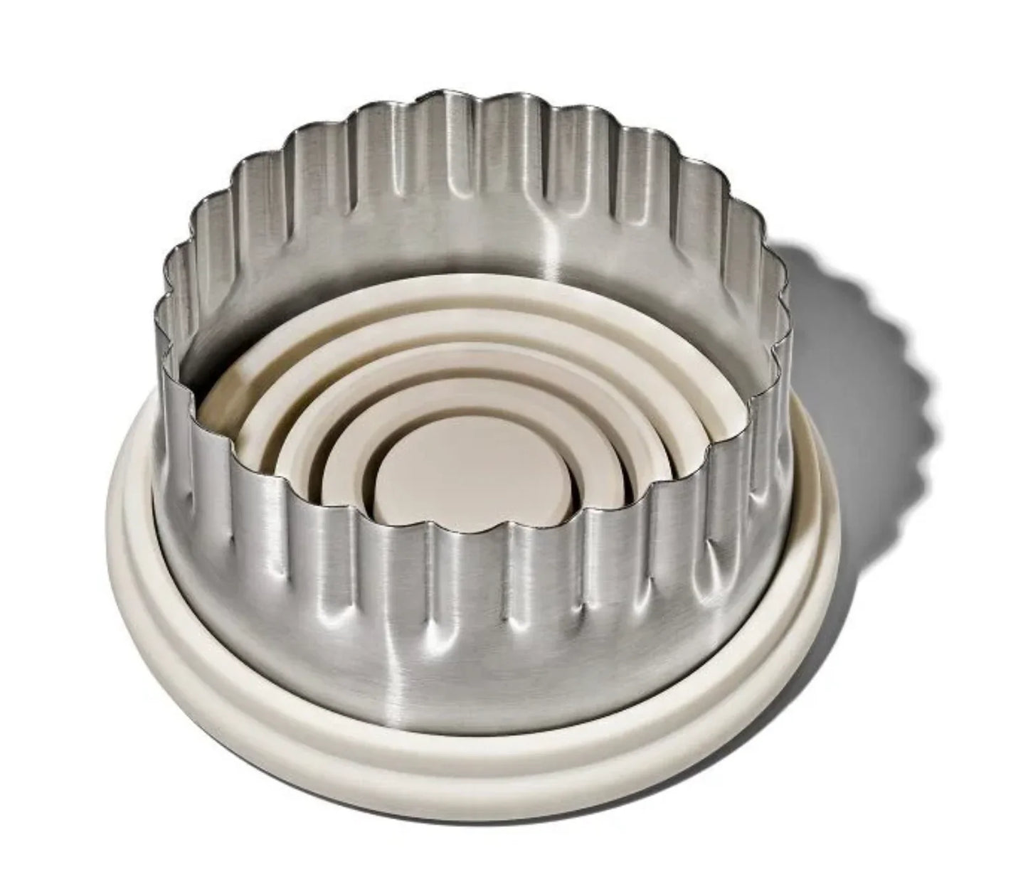 OXO Double-Sided Cookie and Biscuit Cutter Set - Marcel’s Culinary Experience