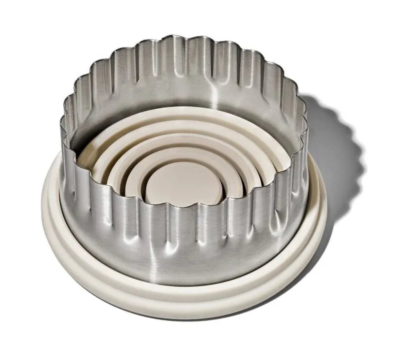 OXO Double-Sided Cookie and Biscuit Cutter Set - Marcel’s Culinary Experience