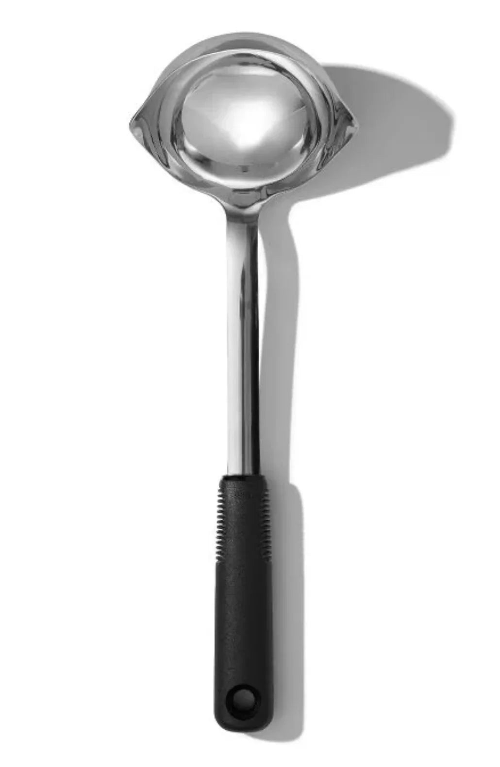 OXO Stainless Steel Ladle - Marcel’s Culinary Experience