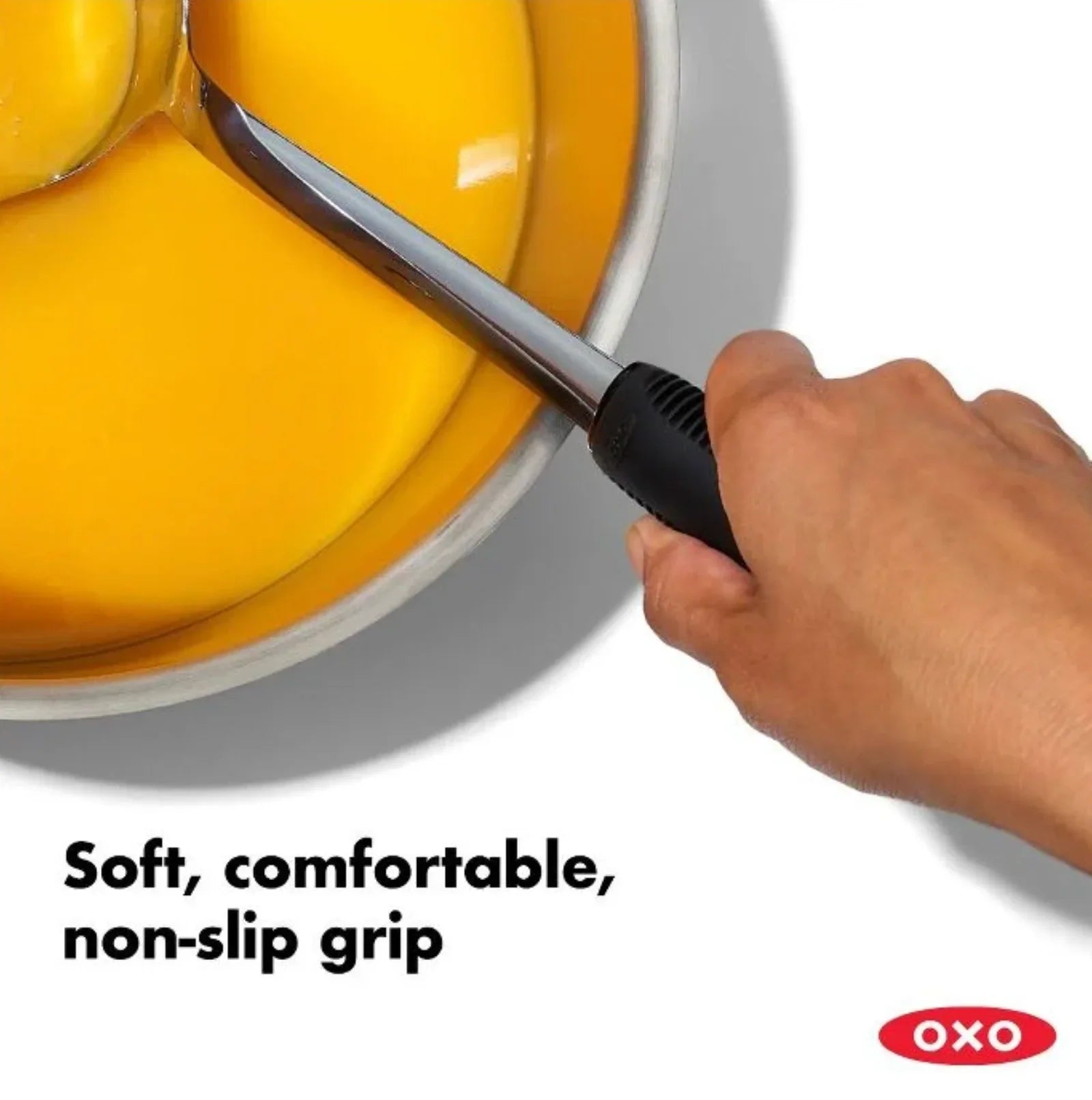 OXO Stainless Steel Ladle - Marcel’s Culinary Experience