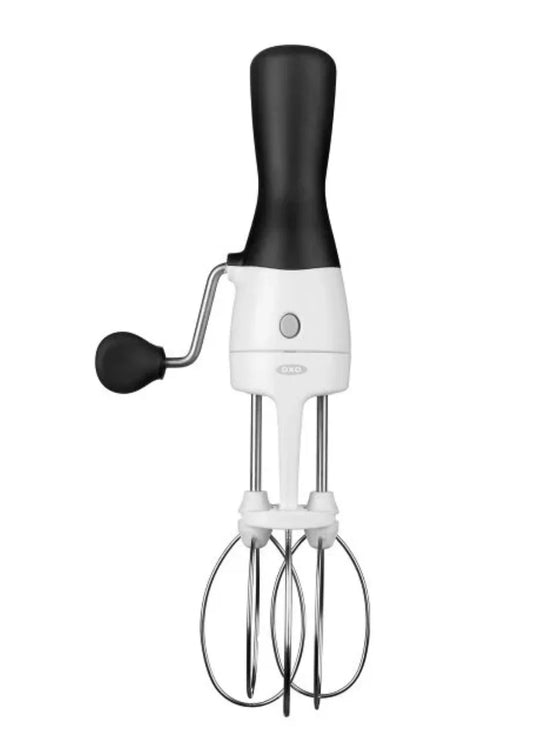 OXO Manual Egg Beater - Marcel’s Culinary Experience