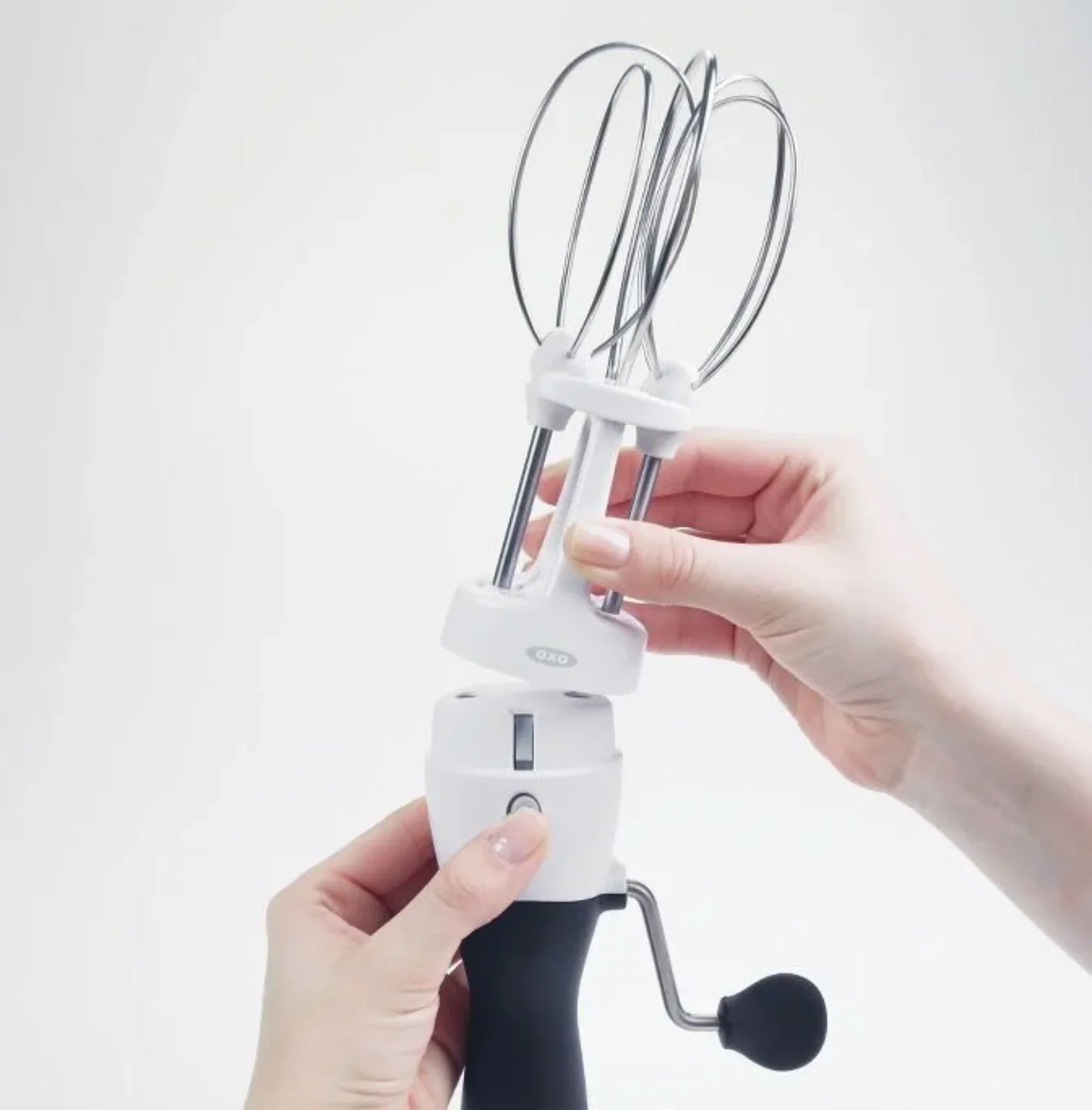 OXO Manual Egg Beater - Marcel’s Culinary Experience