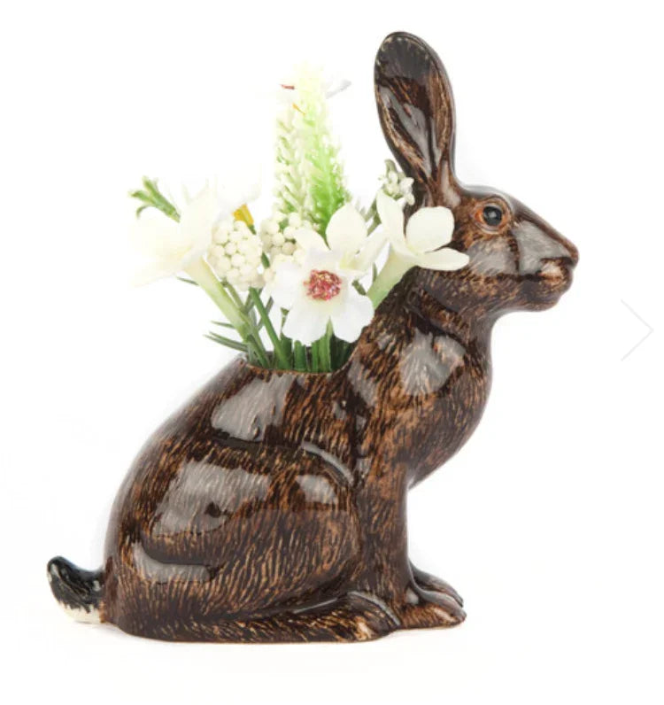 Quail Ceramics Hare Bud Vase - Marcel’s Culinary Experience