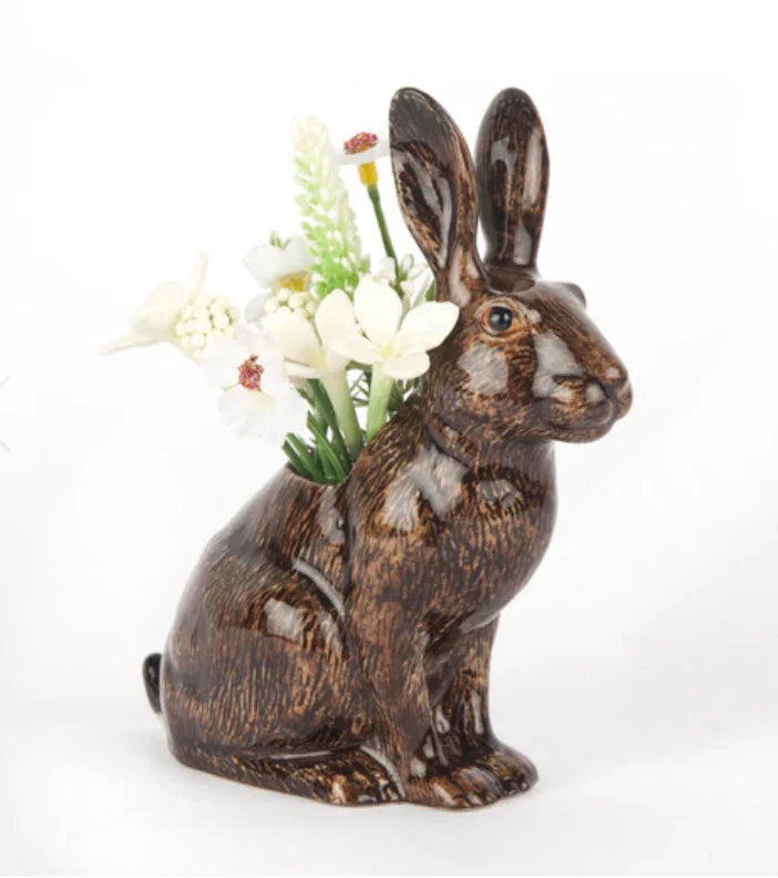 Quail Ceramics Hare Bud Vase - Marcel’s Culinary Experience