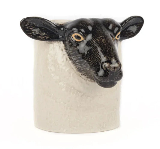 Quail Ceramics Sheep Pencil Pot - Marcel’s Culinary Experience