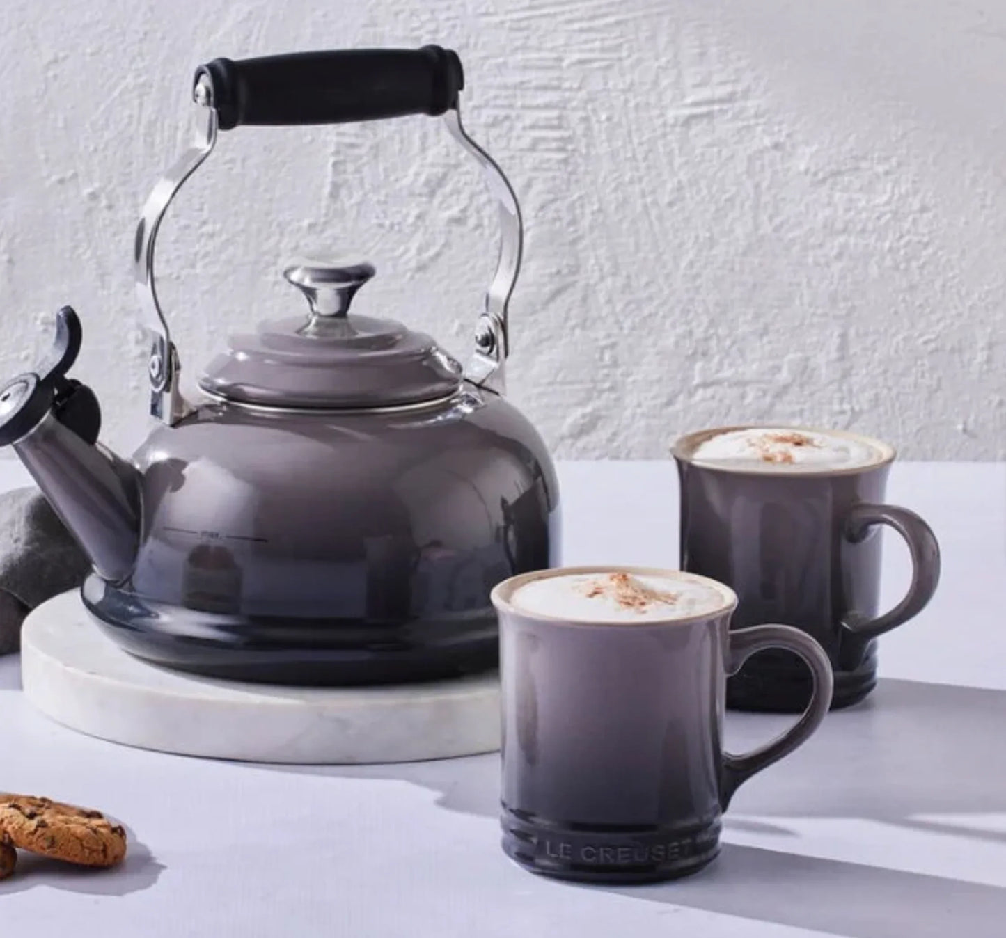 Le Creuset Vancouver Mug - Oyster - Marcel’s Culinary Experience