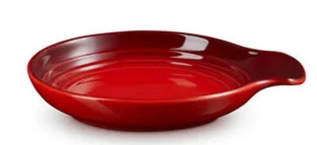 Le Creuset Signature Spoon Rest - Cerise - Marcel’s Culinary Experience