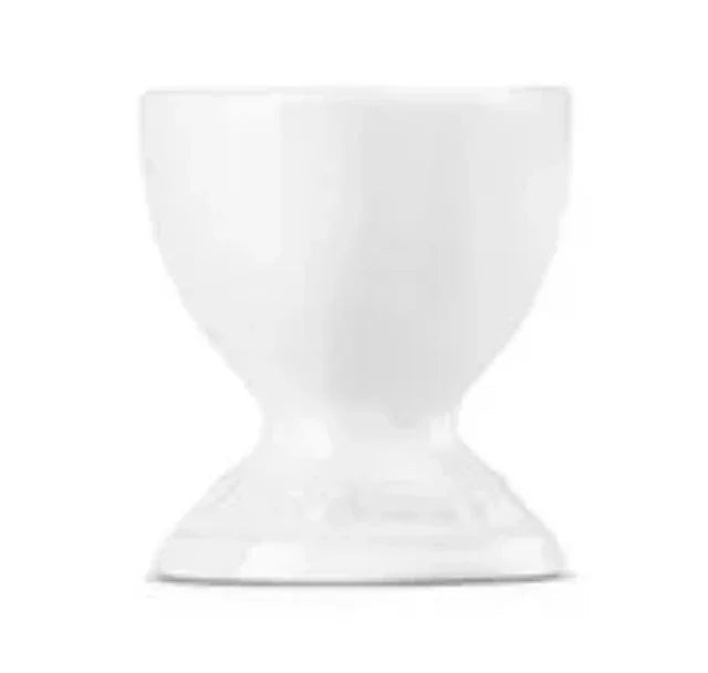 Le Creuset Egg Cup - White - Marcel’s Culinary Experience