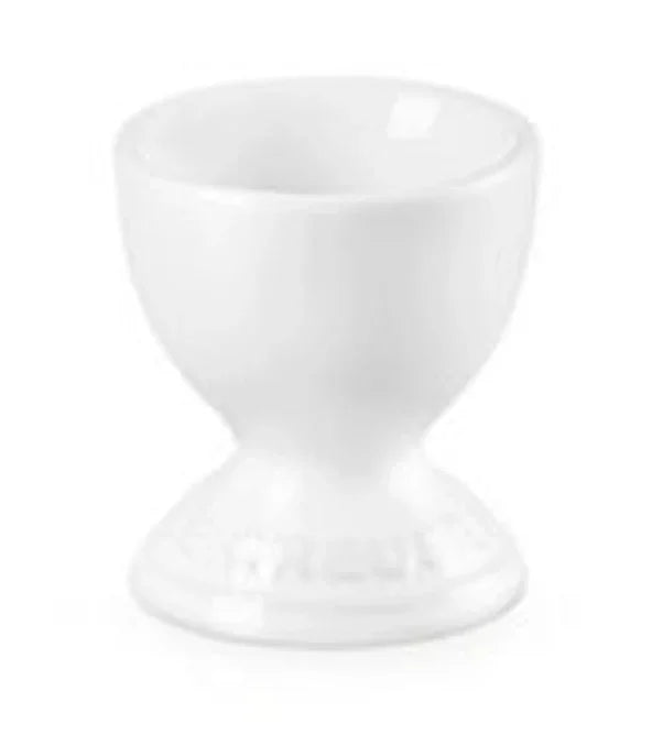Le Creuset Egg Cup - White - Marcel’s Culinary Experience