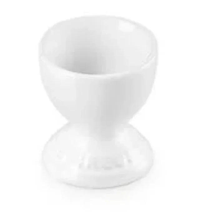 Le Creuset Egg Cup - White - Marcel’s Culinary Experience