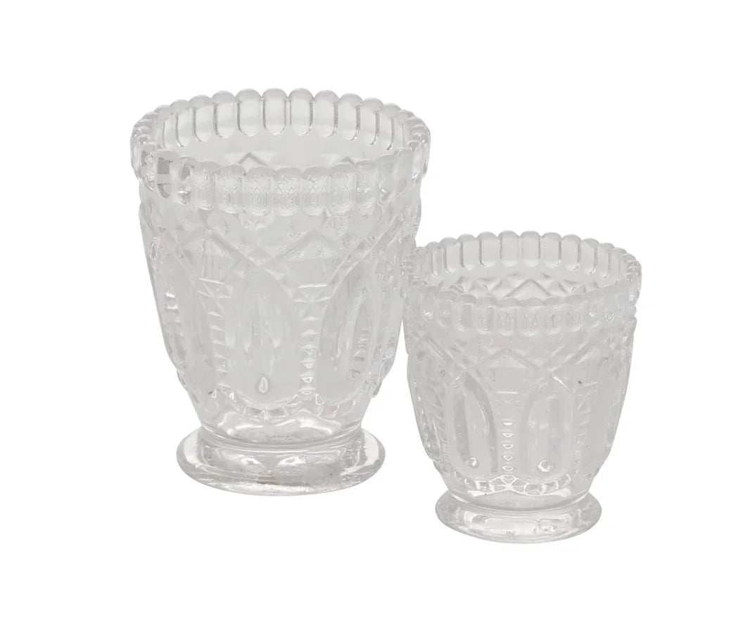 Elsie Votive 3.5"x 4" - Marcel’s Culinary Experience