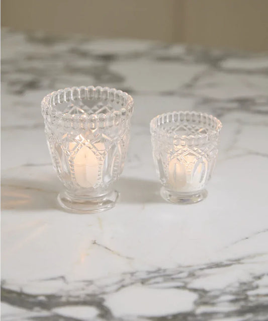 Elsie Votive 3.5"x 4" - Marcel’s Culinary Experience