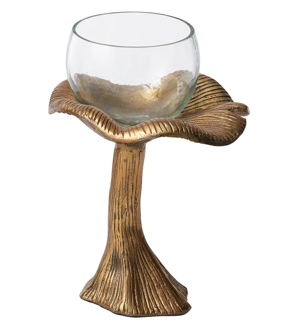 Lichen Planter 6.5"x 5.25"x 7" - Marcel’s Culinary Experience