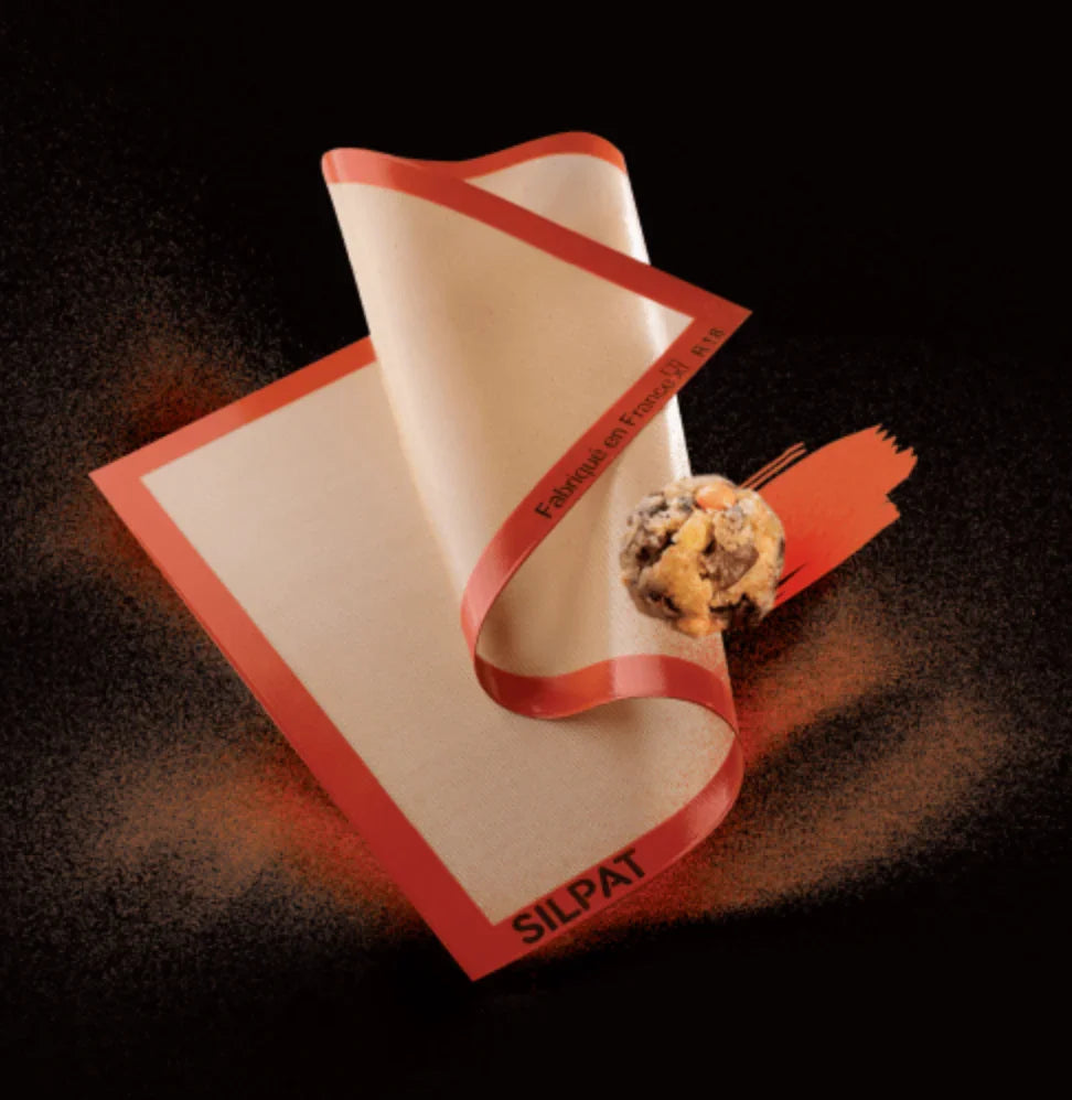 Silpat Jelly Roll Baking Mat - Marcel’s Culinary Experience
