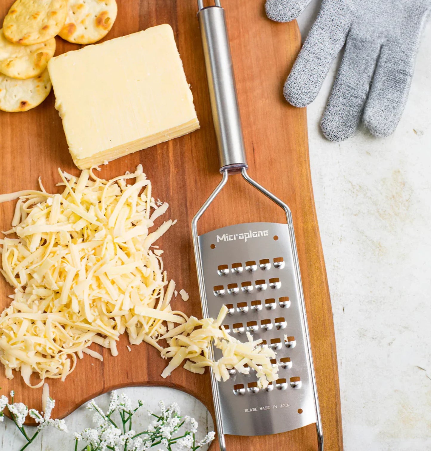 Microplane Professional Series 2.0 Extra Coarse Grater - Marcel’s Culinary Experience