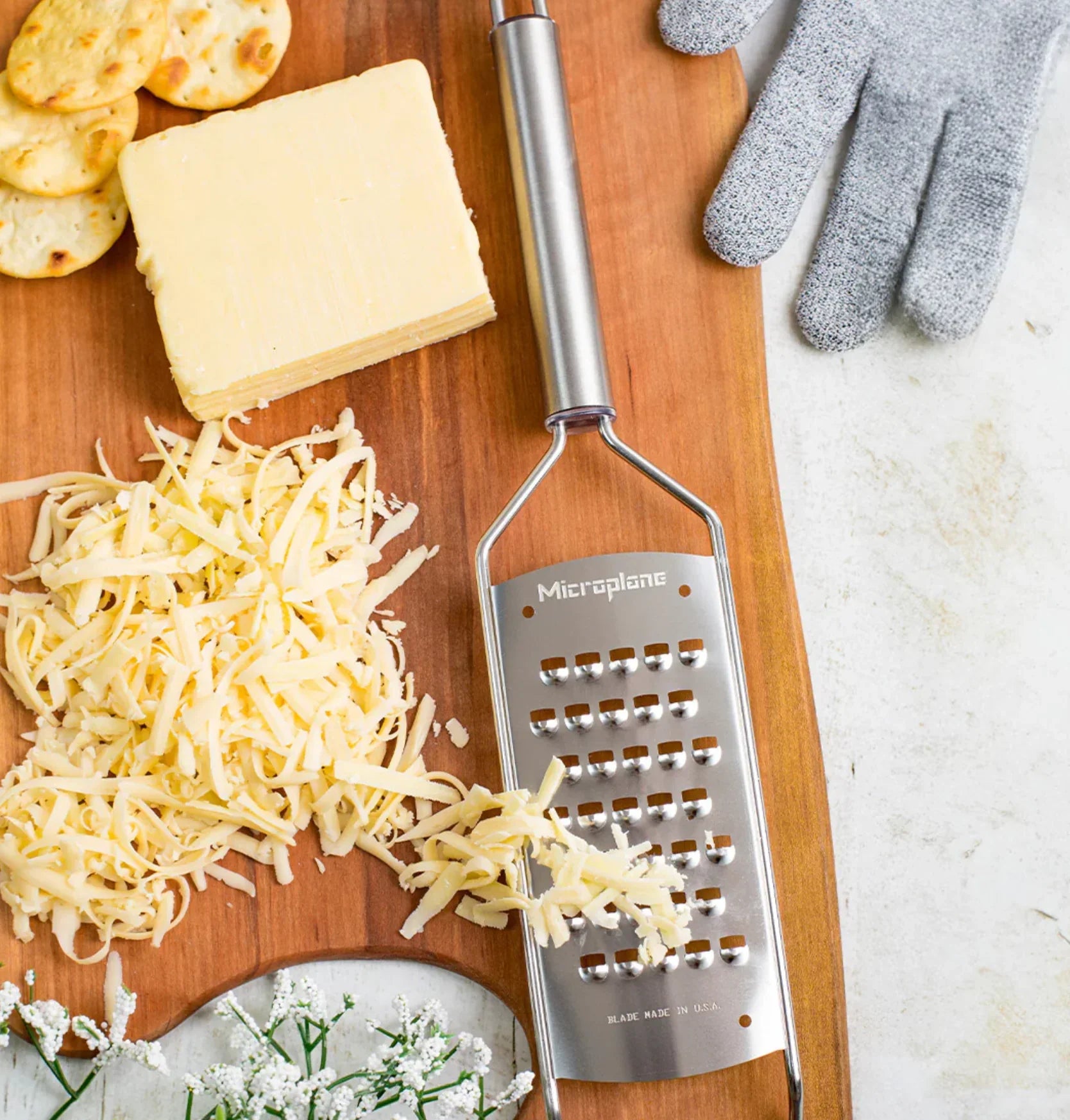 Microplane Professional Series 2.0 Extra Coarse Grater - Marcel’s Culinary Experience