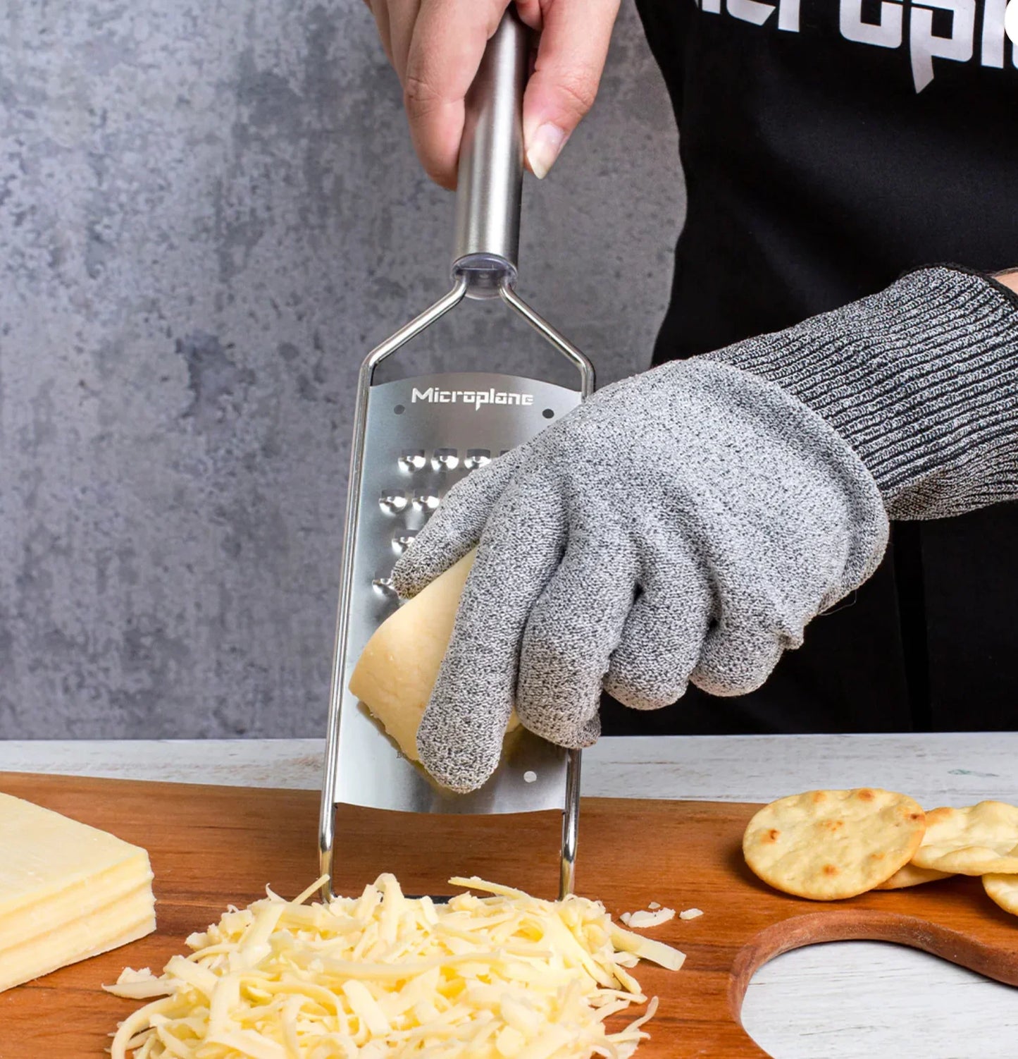 Microplane Professional Series 2.0 Extra Coarse Grater - Marcel’s Culinary Experience