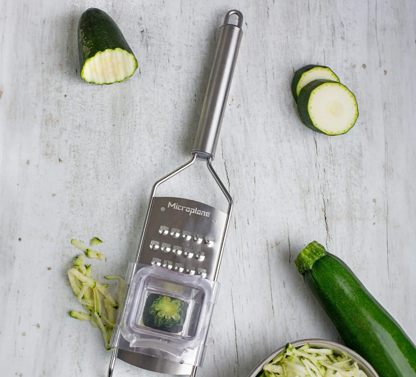 Microplane Professional Series 2.0 Extra Coarse Grater - Marcel’s Culinary Experience