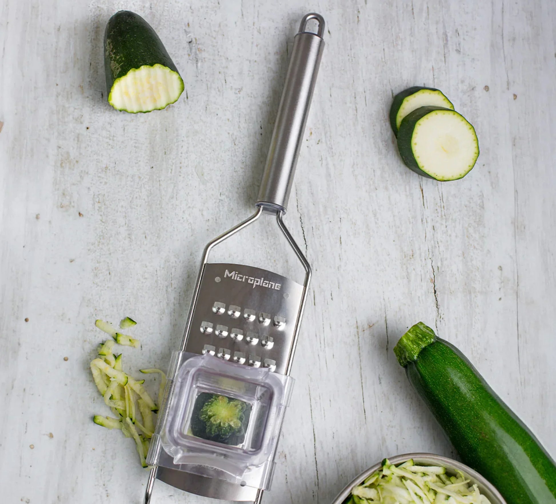 Microplane Professional Series 2.0 Extra Coarse Grater - Marcel’s Culinary Experience