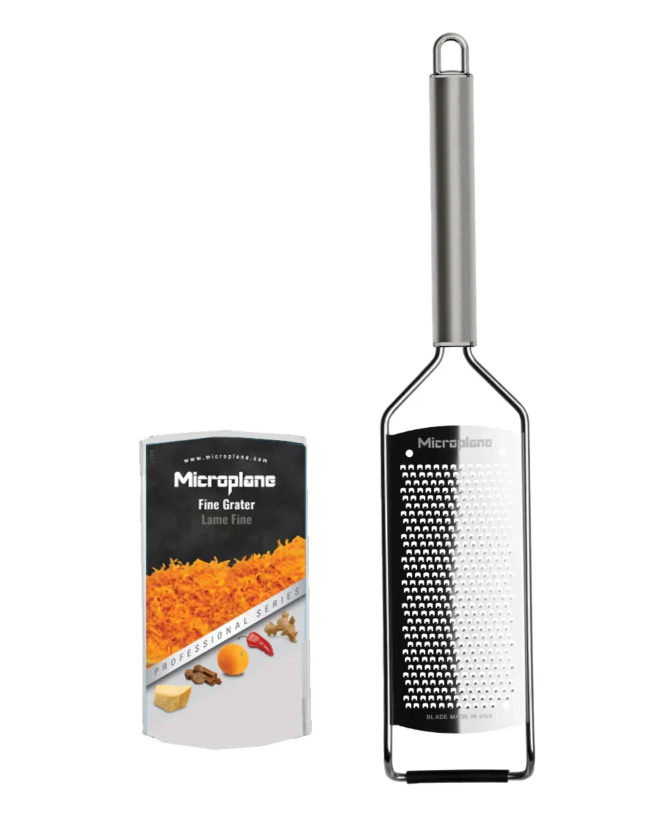 Microplane Professional Series 2.0 Fine Grater - Marcel’s Culinary Experience