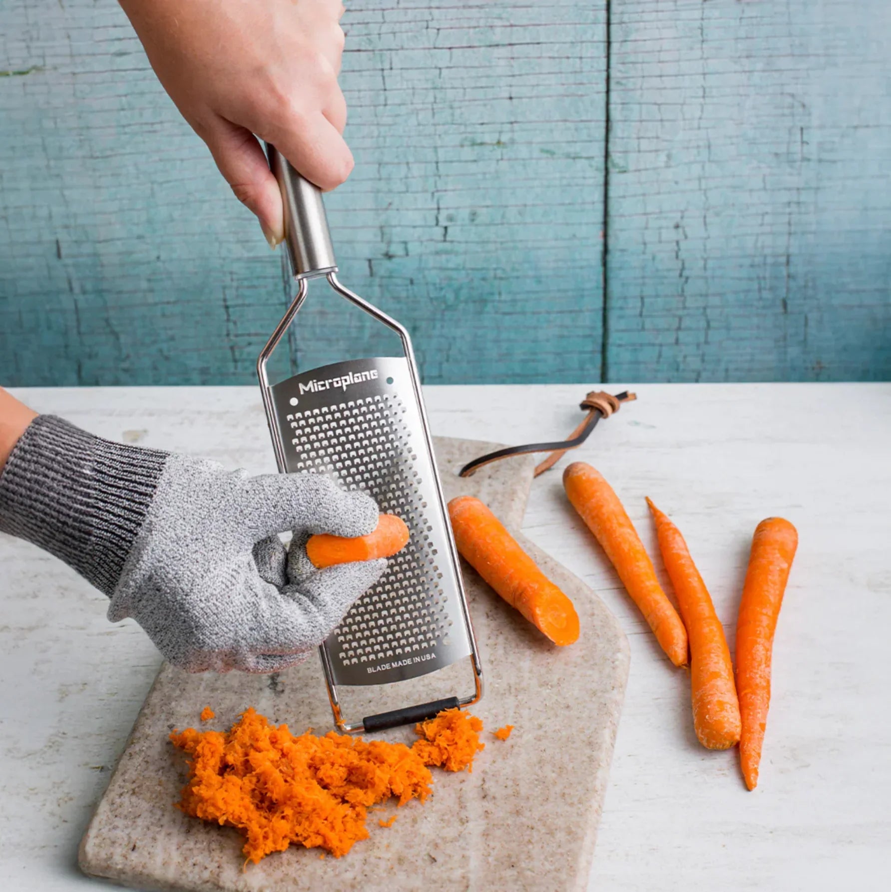 Microplane Professional Series 2.0 Fine Grater - Marcel’s Culinary Experience