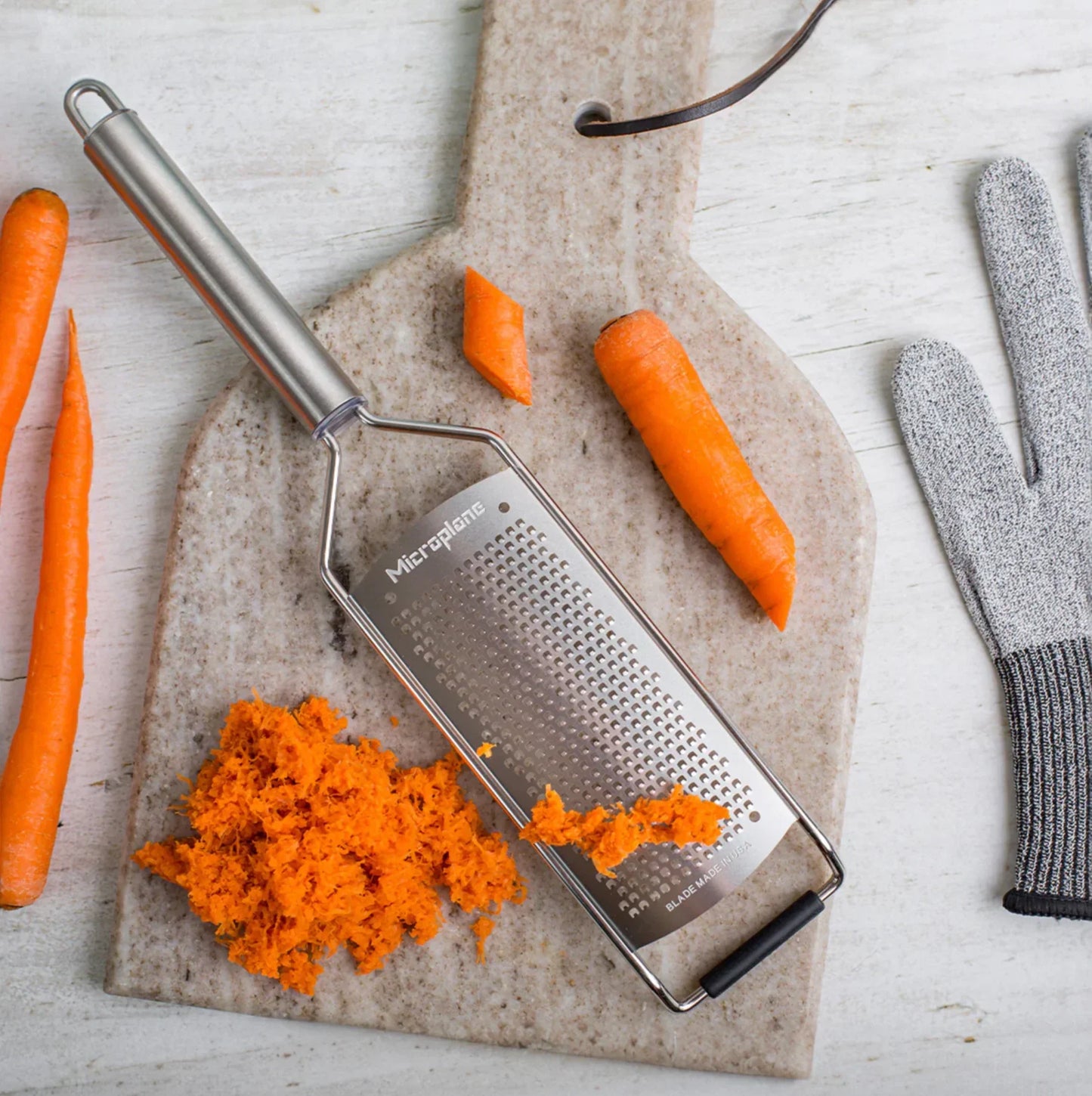 Microplane Professional Series 2.0 Fine Grater - Marcel’s Culinary Experience