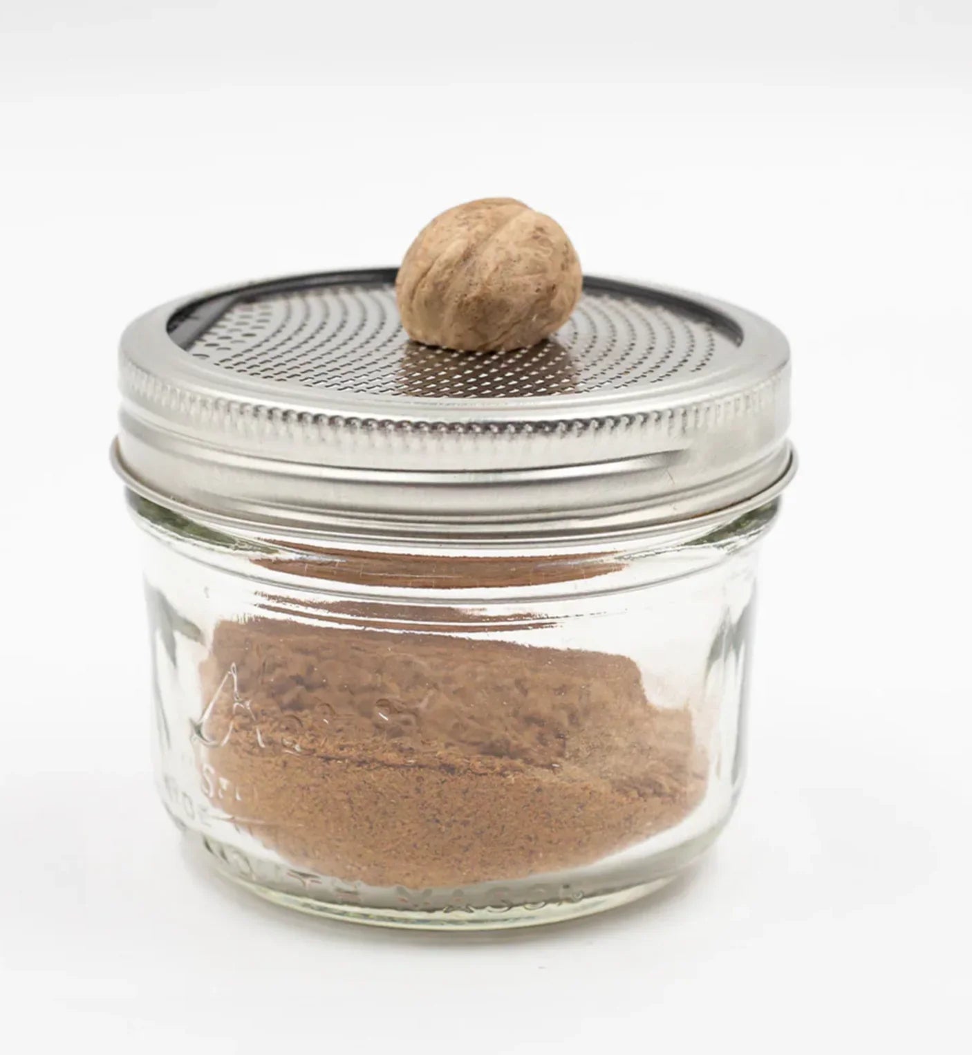 Microplane Mason Jar Lid Graters - Marcel’s Culinary Experience