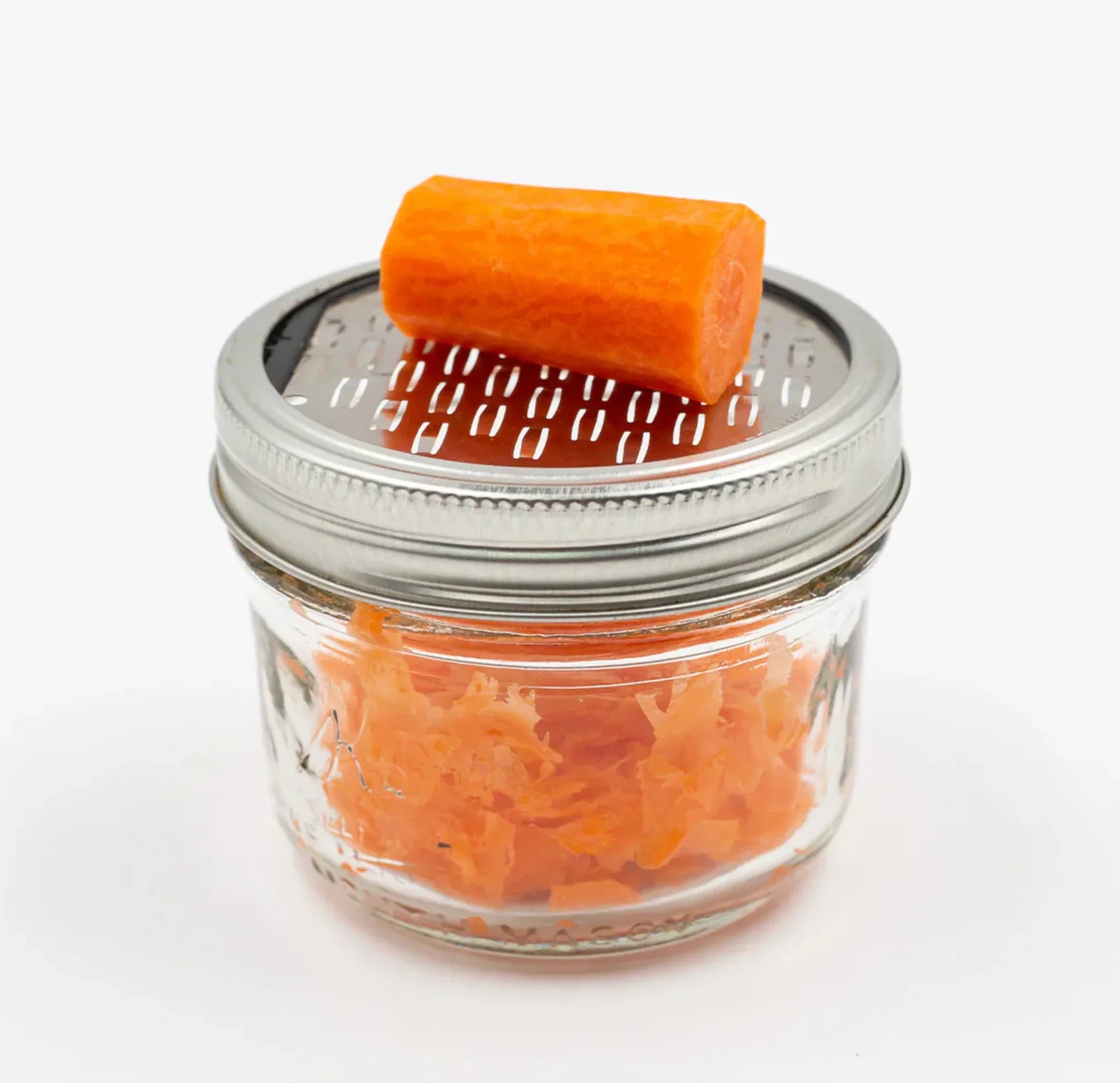 Microplane Mason Jar Lid Graters - Marcel’s Culinary Experience