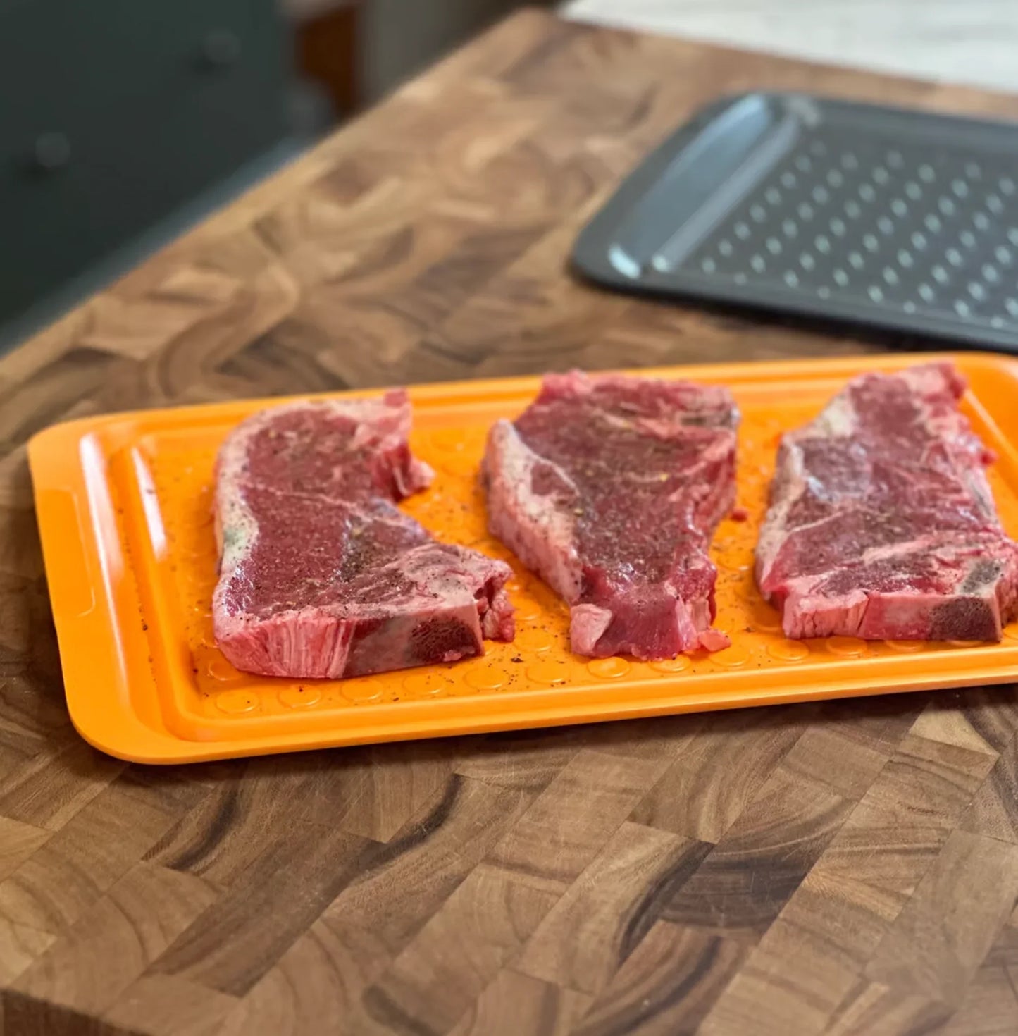 Large Prep Trays S/2 - Marcel’s Culinary Experience