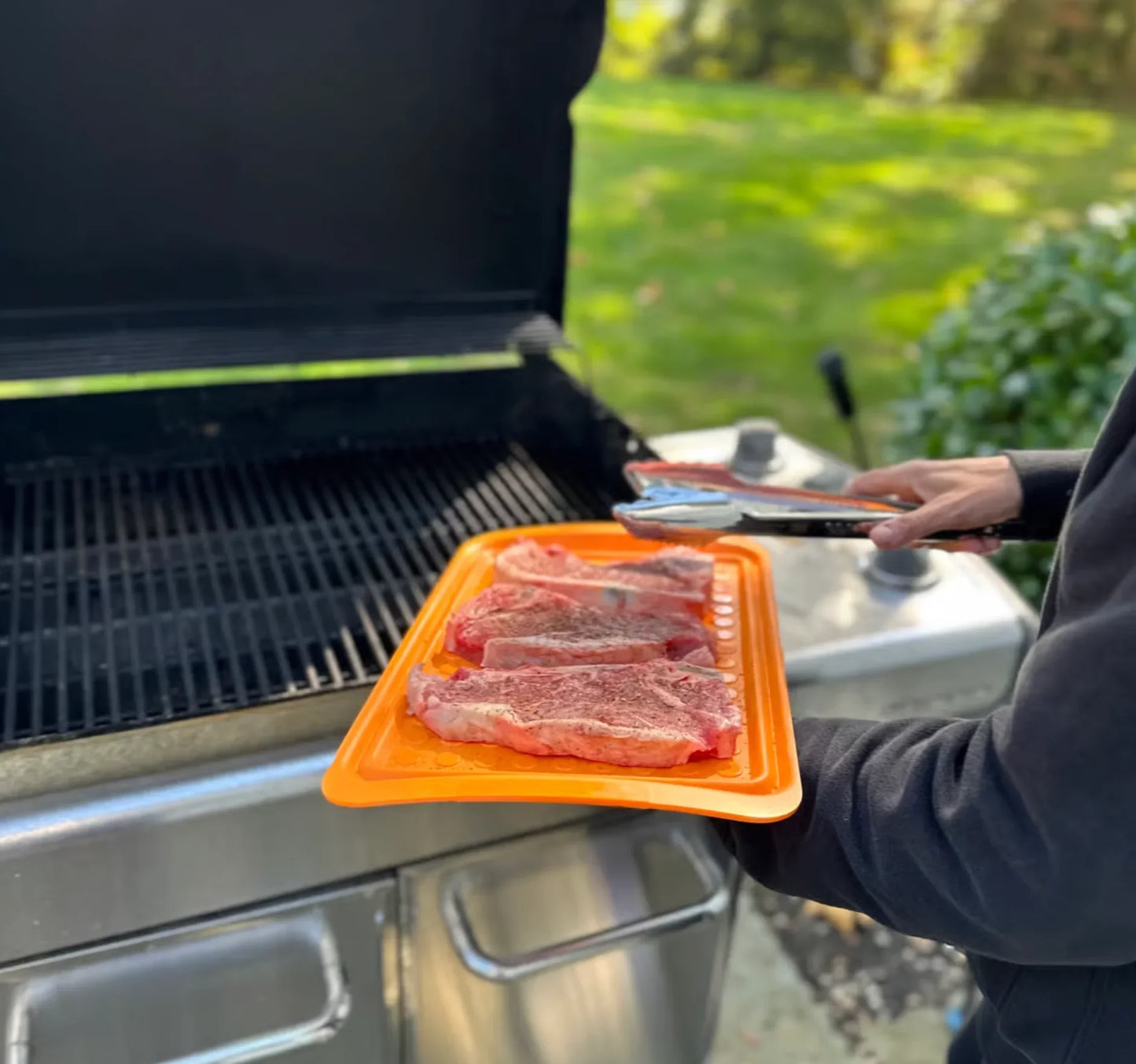 Large Prep Trays S/2 - Marcel’s Culinary Experience