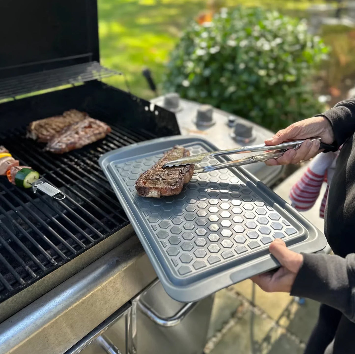 Large Prep Trays S/2 - Marcel’s Culinary Experience