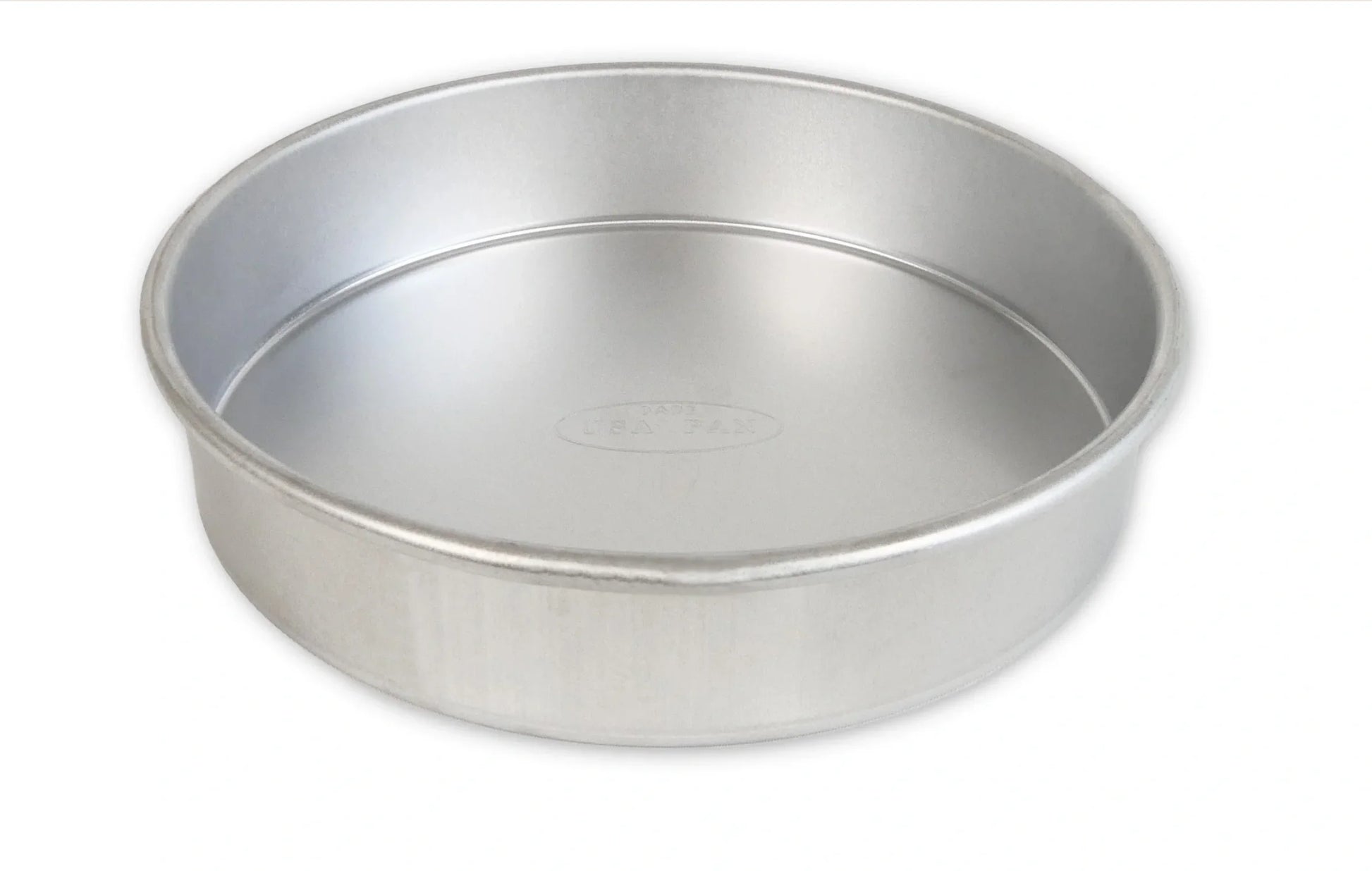 USA Pan Bare Round Cake Pan 9 inch - Marcel’s Culinary Experience