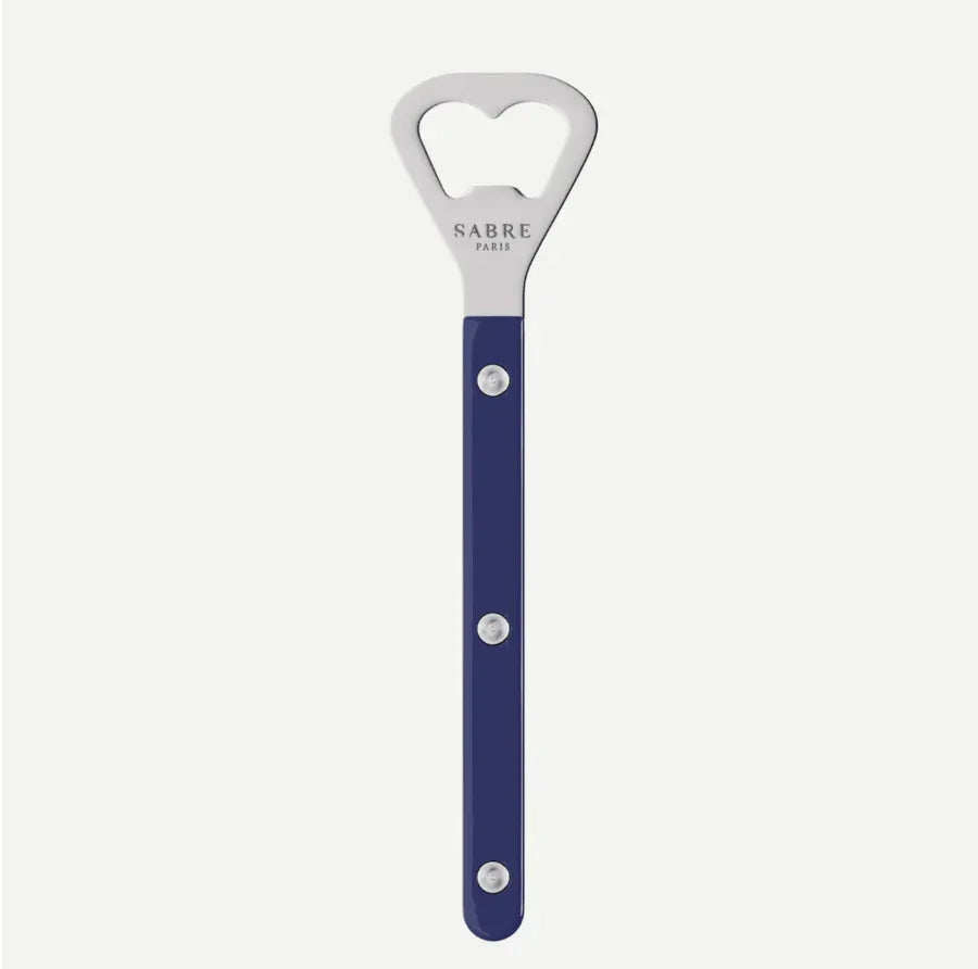 Sabre Bottle opener Bistrot Solid, Navy Blue - Marcel’s Culinary Experience