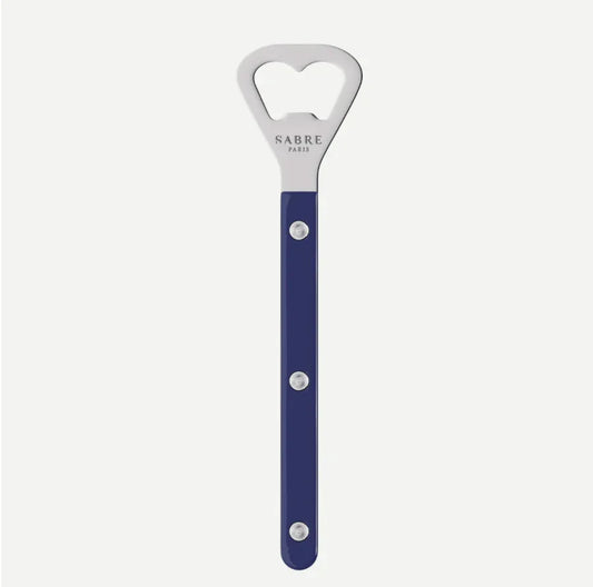 Sabre Bottle opener Bistrot Solid, Navy Blue - Marcel’s Culinary Experience