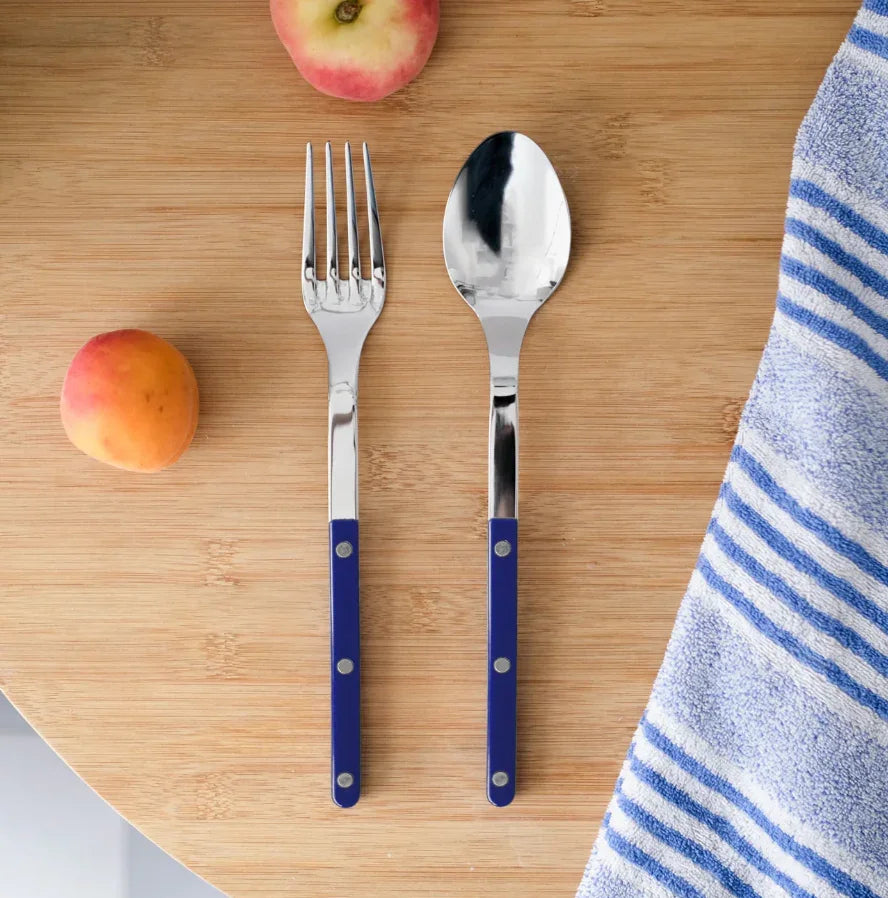 Sabre Serving set Bistrot Solid, Navy blue - Marcel’s Culinary Experience