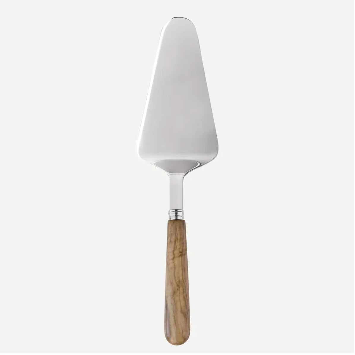 Sabre Tart server Lavandou, Olive tree wood - Marcel’s Culinary Experience