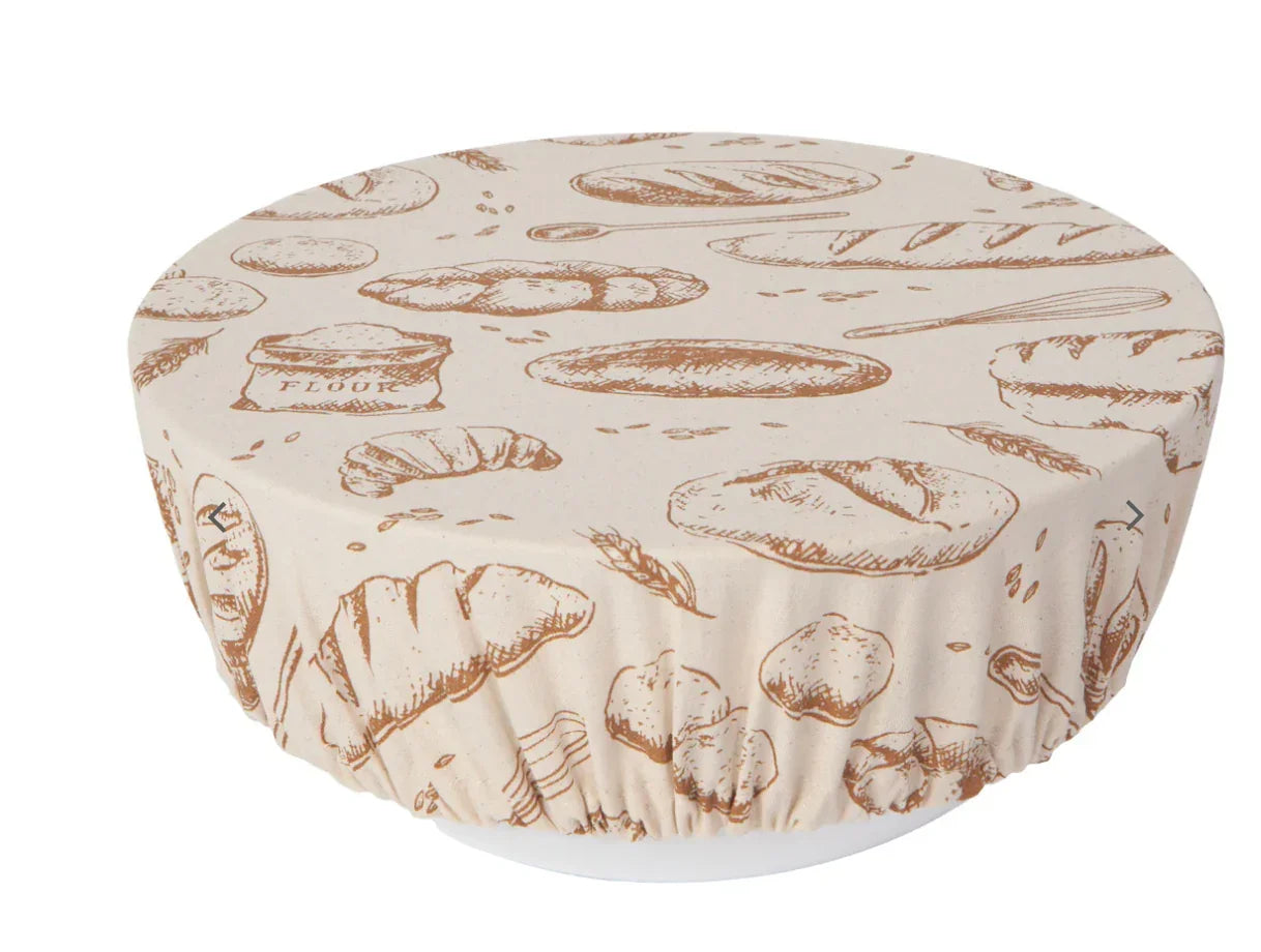 Fresh Baked Dough Riser Cover - Marcel’s Culinary Experience