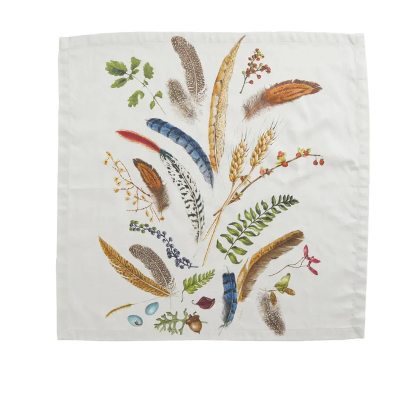 Juliska Forest Walk Napkin Set/4 - Café au Lait - Marcel’s Culinary Experience