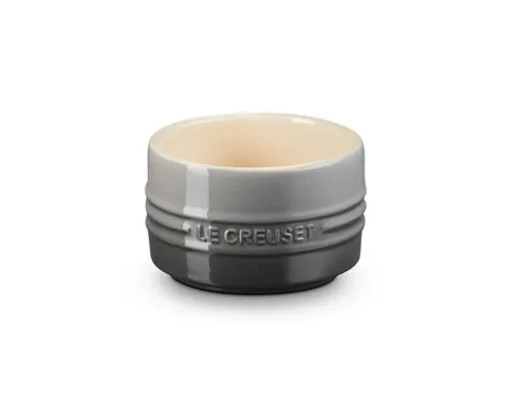 Le Creuset Straight Wall Ramekin - Oyster