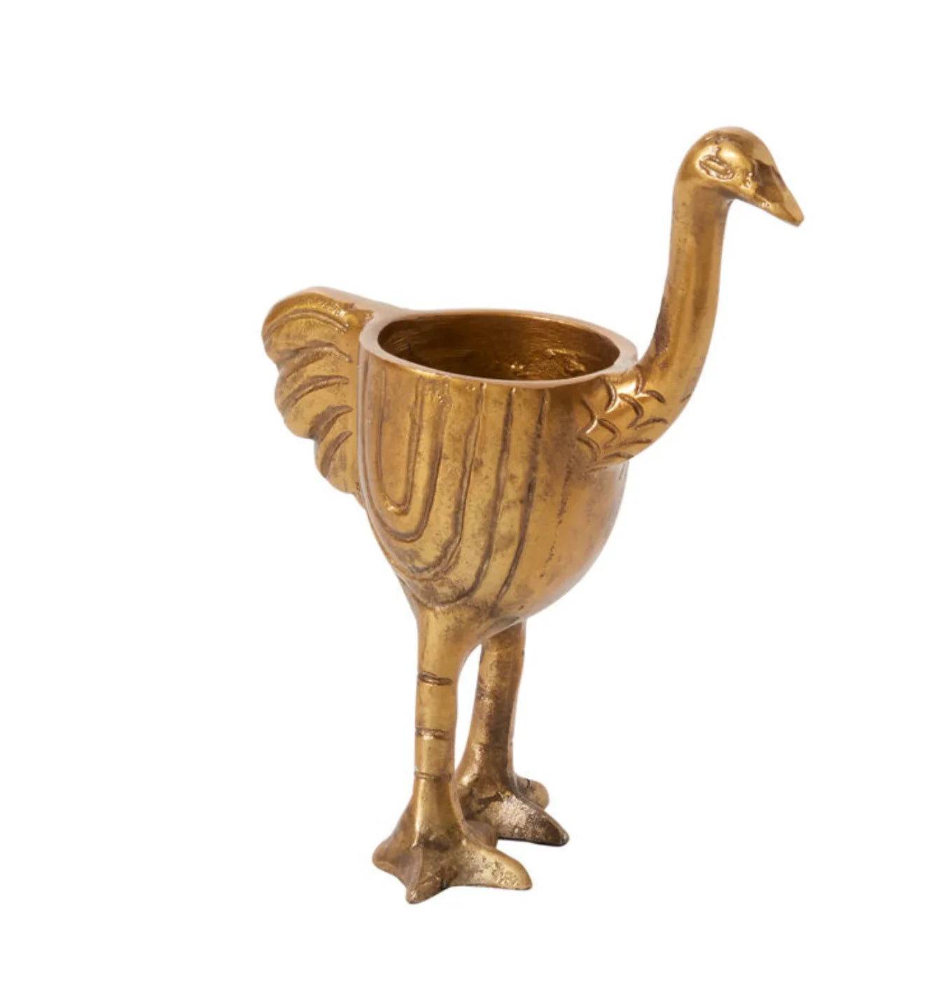 Ostrich Pot - Marcel’s Culinary Experience