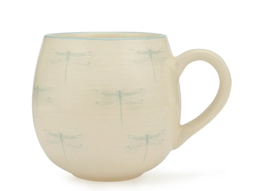 Sophie Alport Dragonfly Stoneware Mug - Marcel’s Culinary Experience