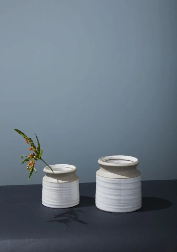 Pottery Vase 4.25" - Marcel’s Culinary Experience