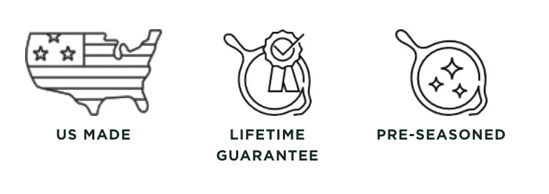 Smithey No. 12 Skillet - Marcel’s Culinary Experience