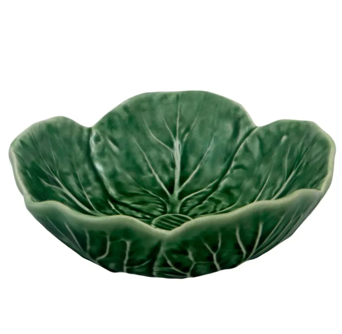 Bordallo Pinheiro Cabbage Small Bowl 6oz - Marcel’s Culinary Experience