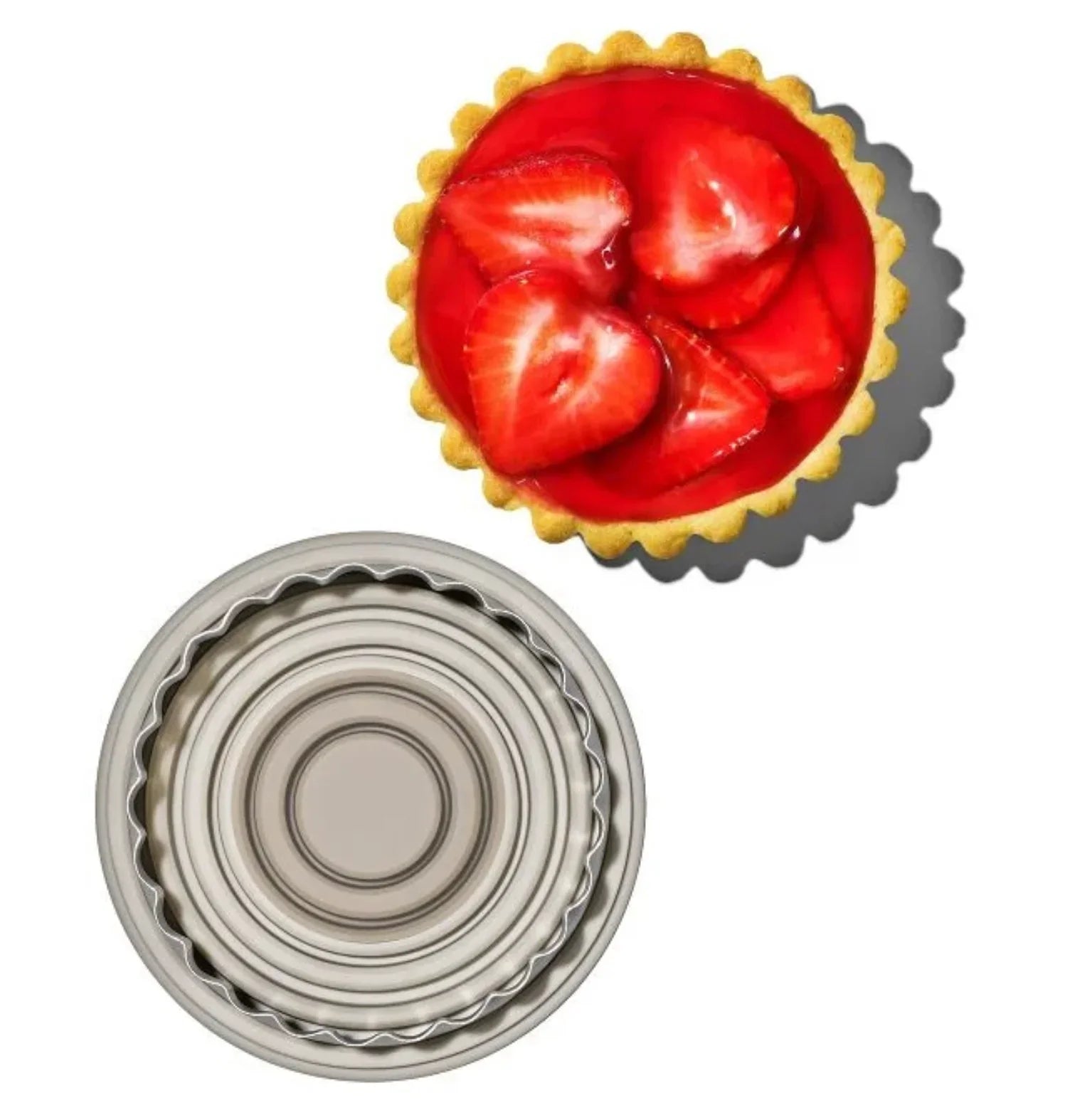 OXO Double-Sided Cookie and Biscuit Cutter Set - Marcel’s Culinary Experience