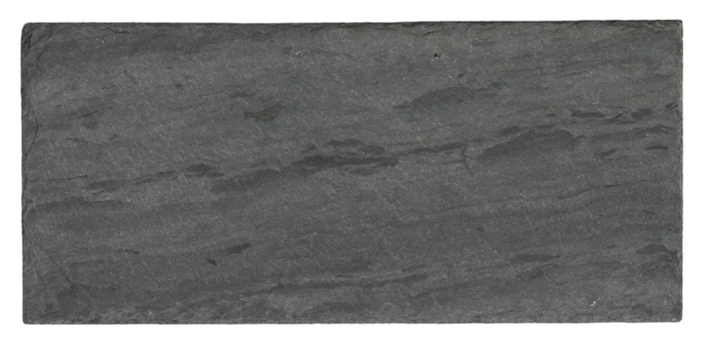 JK Adams Rectangle Slate Server 12x5 - Marcel’s Culinary Experience