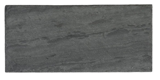 JK Adams Rectangle Slate Server 12x5 - Marcel’s Culinary Experience