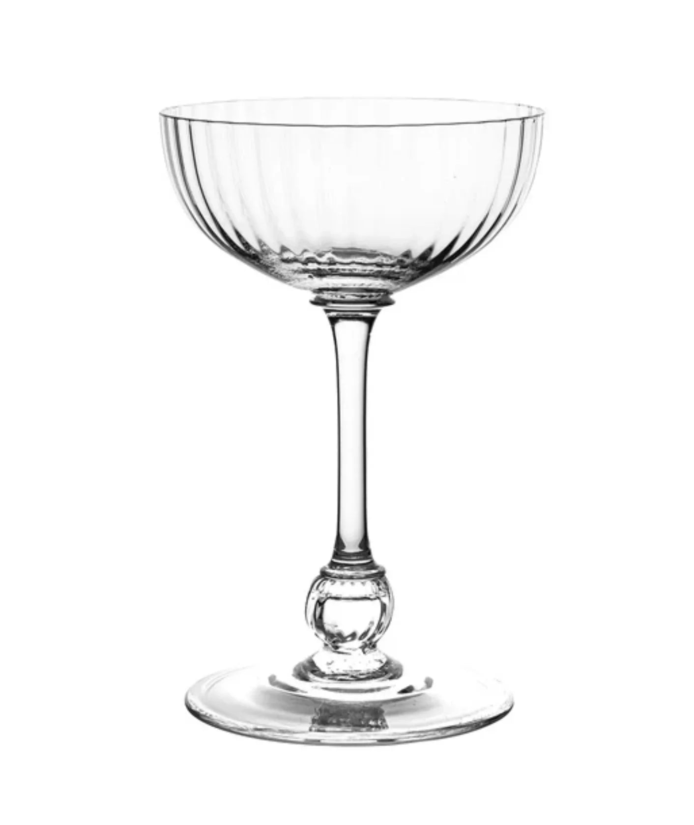 Juliska Nell Coupe Glass - Marcel’s Culinary Experience